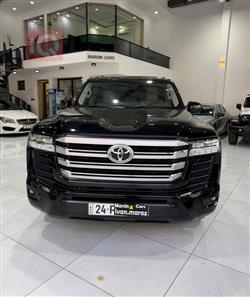 تويوتا لاندكروزر